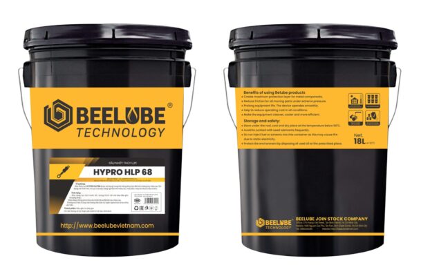 BEELUBE HYPRO HLP 68