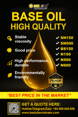 BASE OIL BEELUBE