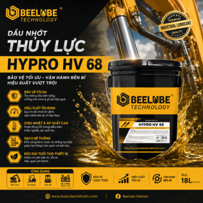 Dầu Thủy Lực HV 68 2 2