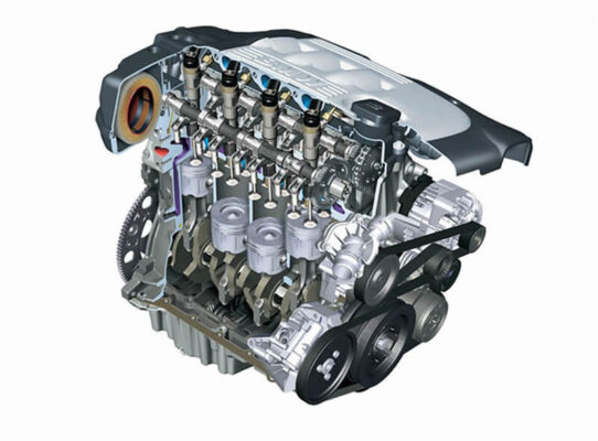 dong co diesel la gi
